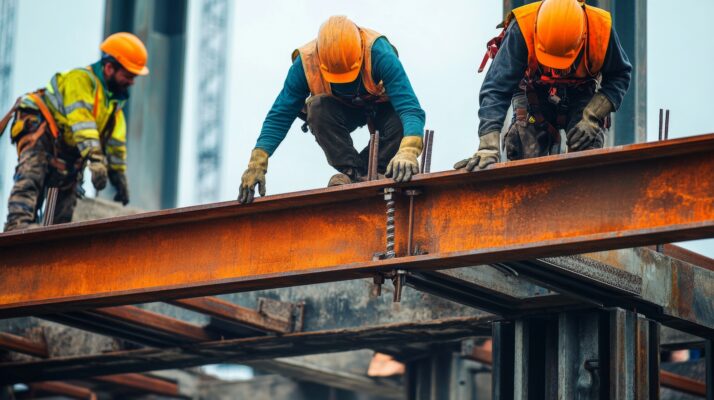 SteelForm - Acélszerkezetes csarnokok, mezőgazdasági tárolók és ipari épületek tervezése és kivitelezése