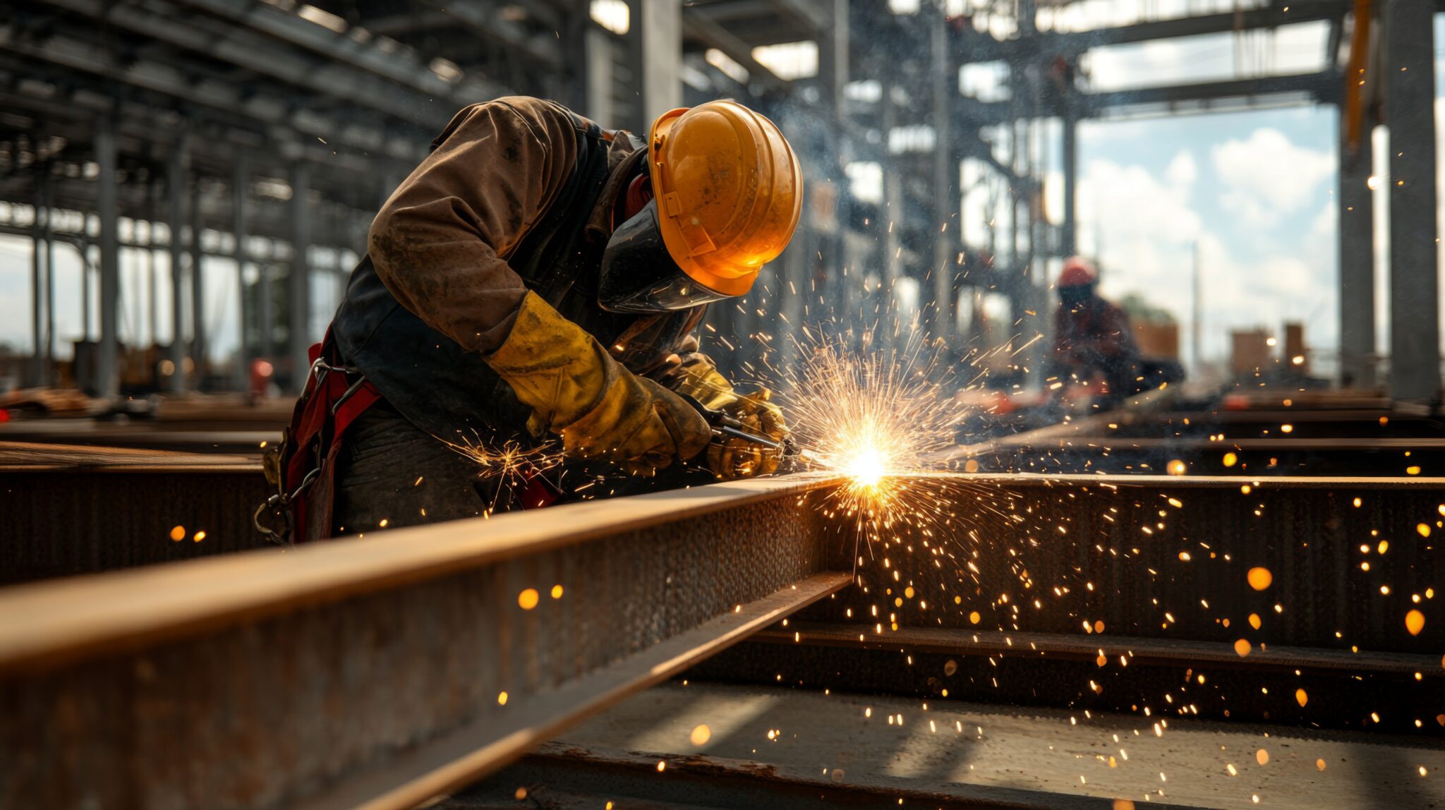 SteelForm - Acélszerkezetes csarnokok, mezőgazdasági tárolók és ipari épületek tervezése és kivitelezése
